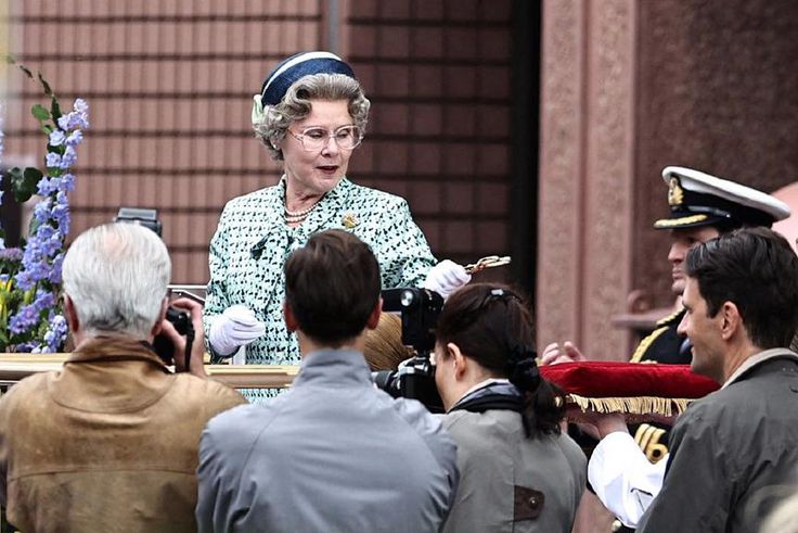 La Reine Elisabeth 2