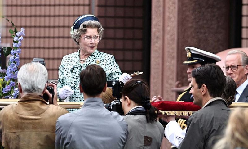 La Reine Elisabeth 2
