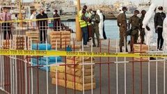 Déchets plastiques port de dakar