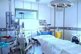 Bloc opératoire du Centre Hospitalier de Ziguinchor