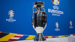 euro trophy