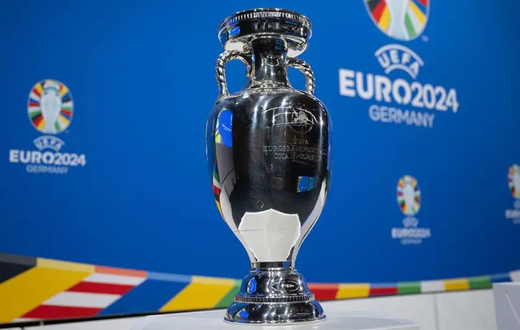euro trophy