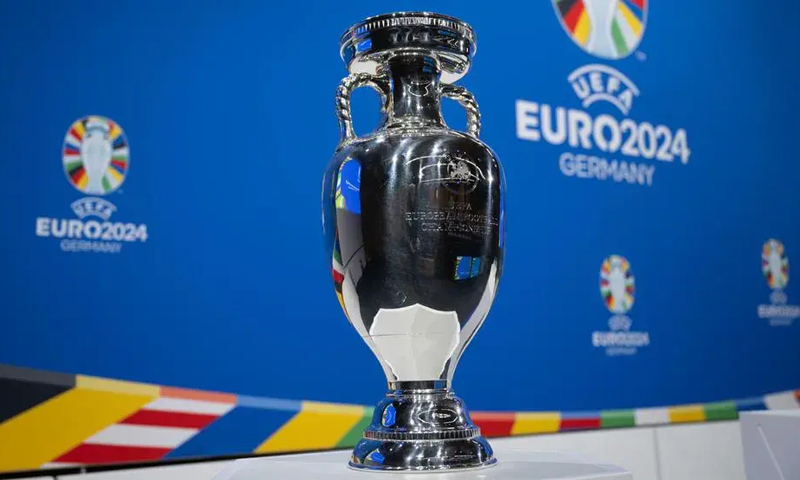 euro trophy