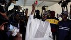 Candidat Bassirou Diomaye Faye