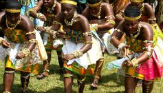 Tribu Akan (Ghana)