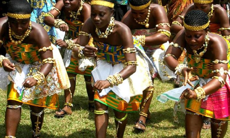 Tribu Akan (Ghana)