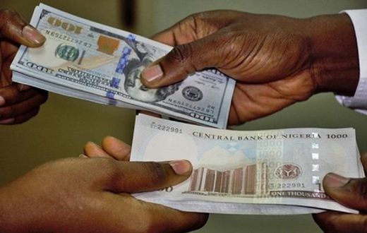 Five West African currencies with the highest exchange rates against the dollar