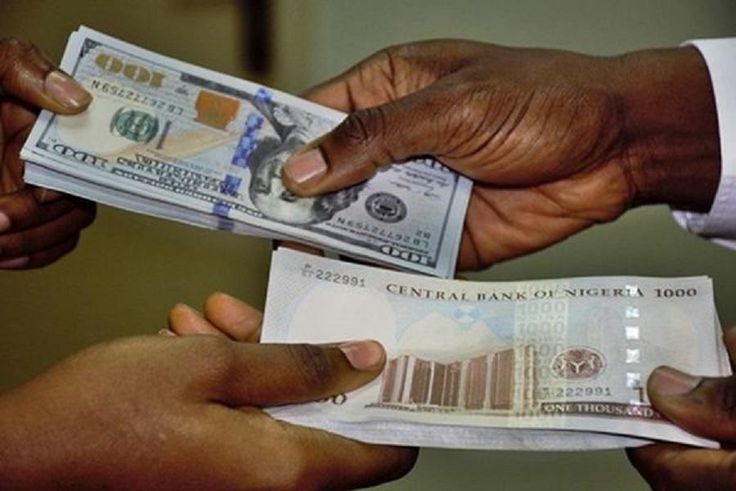 Five West African currencies with the highest exchange rates against the dollar