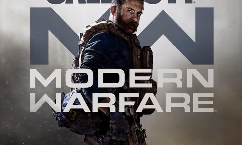 Call of Duty Modern Warfare