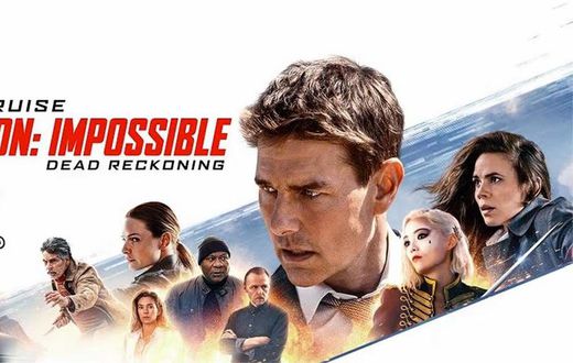 Mission Impossible 7: Dead Reckoning