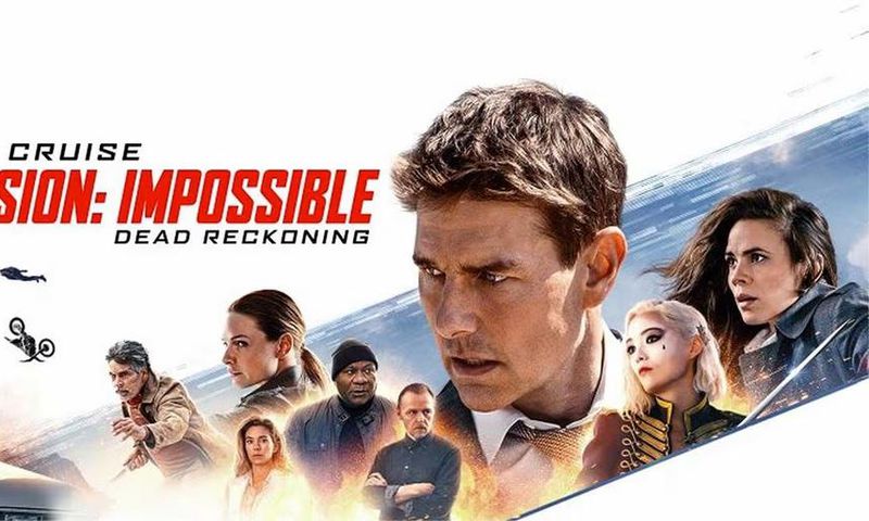 Mission Impossible 7: Dead Reckoning
