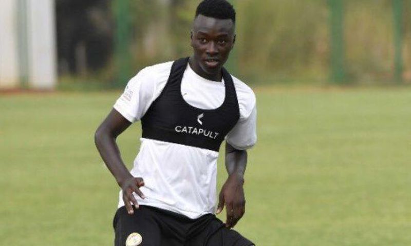 Pape Gueye