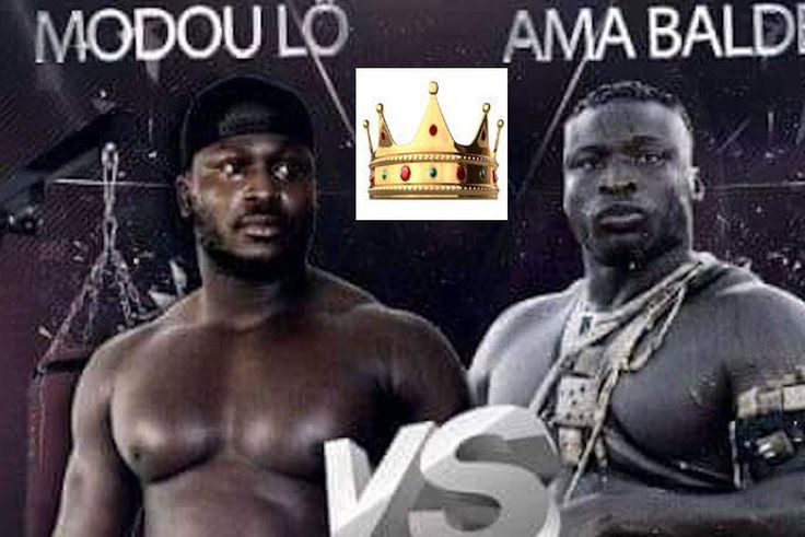modou lô vs ama baldé