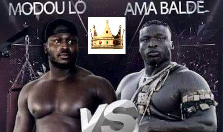 modou lô vs ama baldé