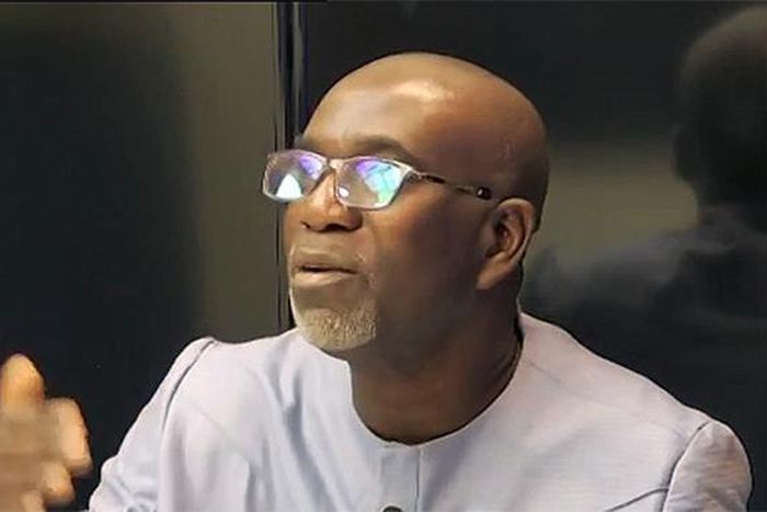 -Amadou Moustapha Ndieck Sarré, ministre de la Formation professionnelle (Porte-parole du gouvernement)