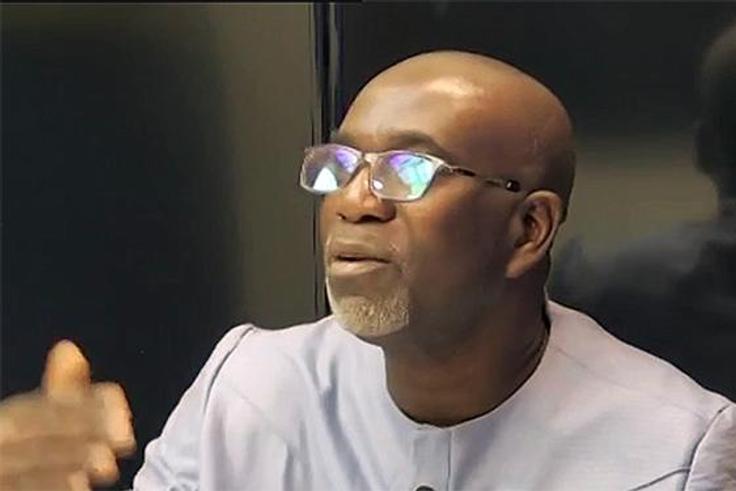 -Amadou Moustapha Ndieck Sarré, ministre de la Formation professionnelle (Porte-parole du gouvernement)