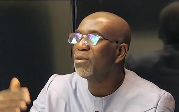 -Amadou Moustapha Ndieck Sarré, ministre de la Formation professionnelle (Porte-parole du gouvernement)