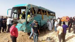 Égypte : au moins 15 morts dans un accident de la route à Alexandrie