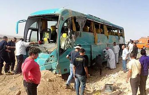 Égypte : au moins 15 morts dans un accident de la route à Alexandrie