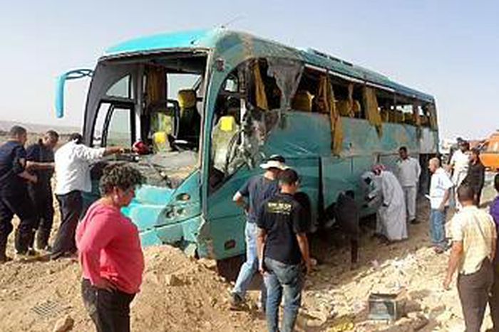 Égypte : au moins 15 morts dans un accident de la route à Alexandrie