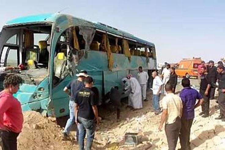 Égypte : au moins 15 morts dans un accident de la route à Alexandrie