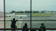 China Air