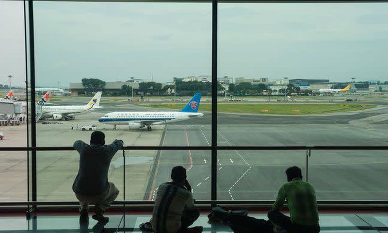 China Air