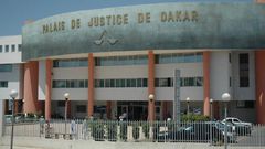 Palais de justice de dakar