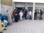 Jour de scrutin au Sénégal @24 mars 2024