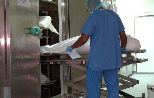 Martinique-morgue-hopital