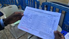 liste parrainages election presidentielle candidats senegal 0