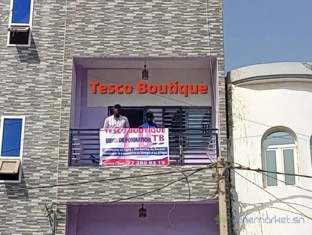 Tesco Boutique