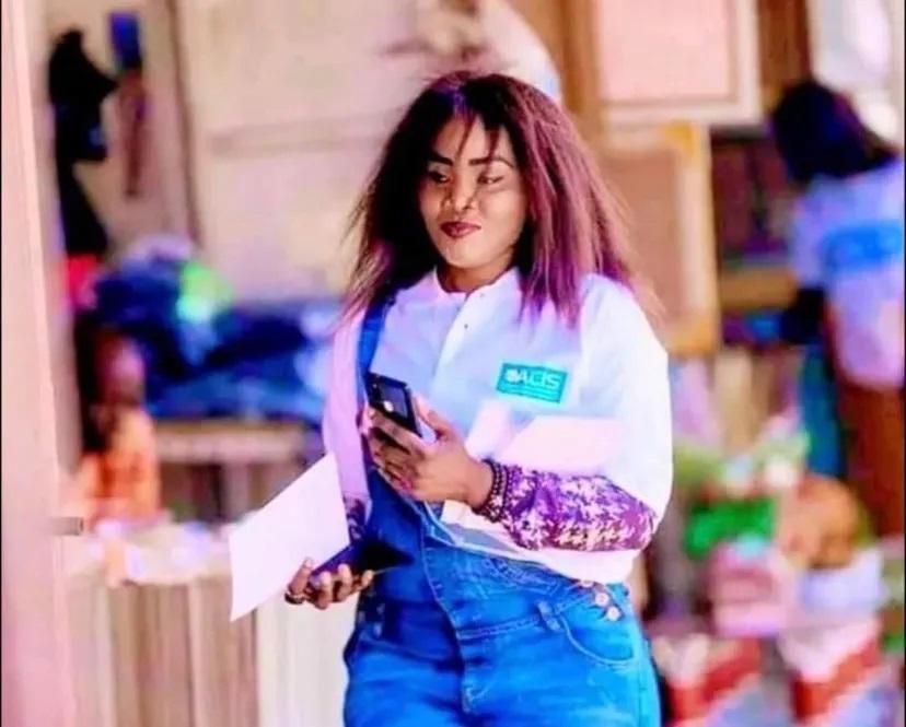 Maty Sarr Niang journaliste