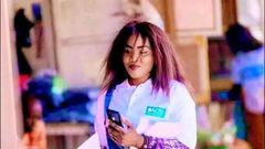 Maty Sarr Niang journaliste