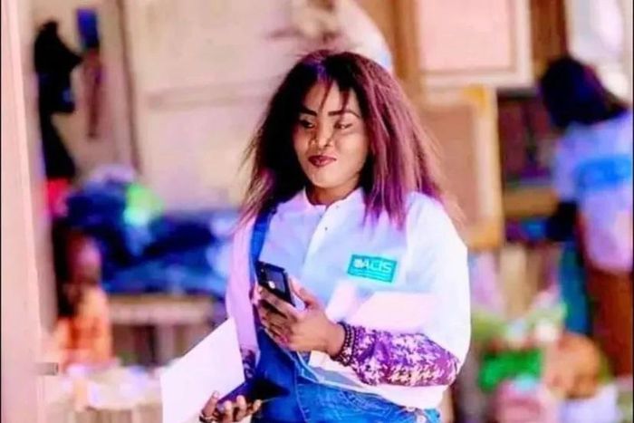 Maty Sarr Niang journaliste