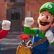 "The Super Mario Bros. Movie" — April 7