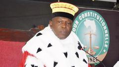 Mohamed Lamine Bangour