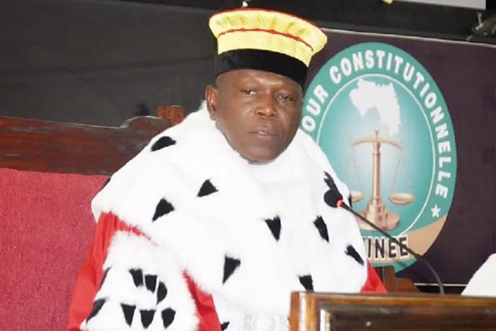 Mohamed Lamine Bangour