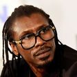 Senegal coach Aliou Cisse was a rugged defender as a player
