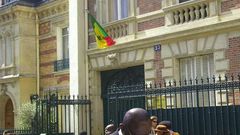 Consulat du Sénégal à Paris