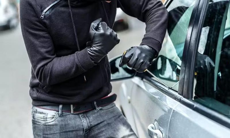vol de voiture