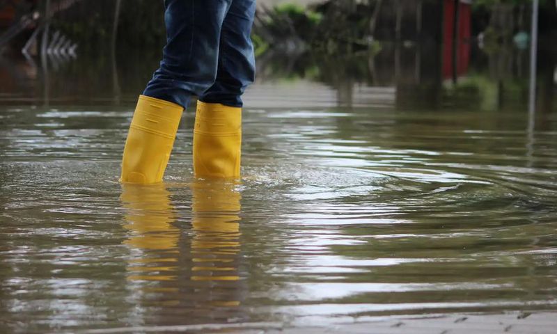 Inondations