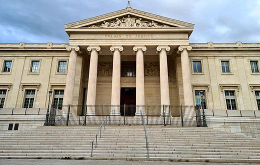 Palais de justice de Marseille