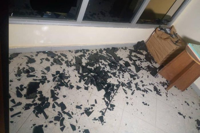 Sous préfecture de Ndam (TOUBA)