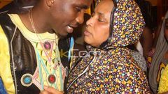 waly Seck et maman Diaga