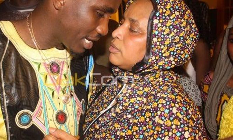 waly Seck et maman Diaga