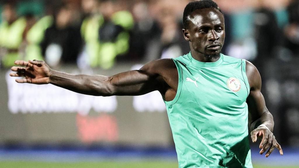 Sadio Mané