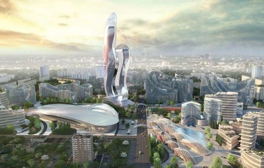 Akon City