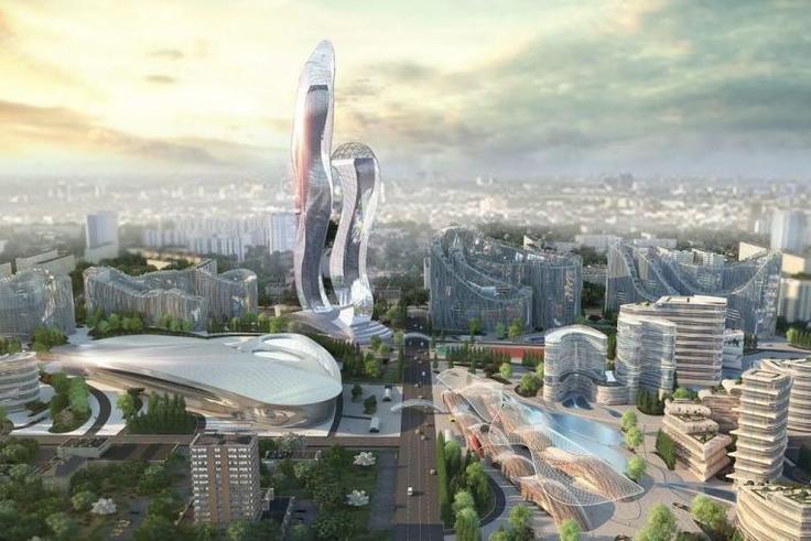 Akon City