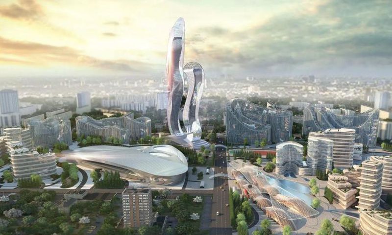 Akon City